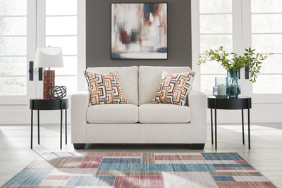 Tampa Furniture Outlet Lutz - Ashley Furniture - Aviemore Living Room - Queen Sofa Sleeper / Spice - 2430439