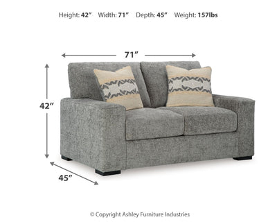 Dunmor Living Room