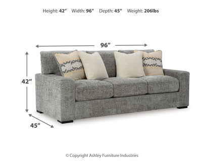 Dunmor Living Room