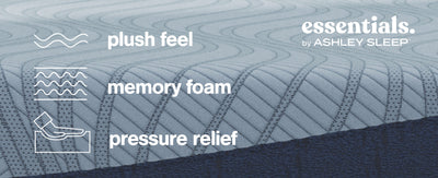 Peak 2.0 12 Memory Foam Mattresses