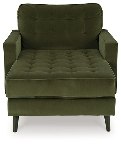 Tampa Furniture Outlet Lutz - Ashley Furniture - Reveon LakesLiving Room - Chaise / Olive - 2640415