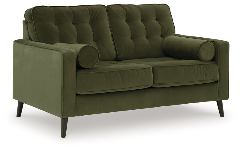 Tampa Furniture Outlet Lutz - Ashley Furniture - Reveon LakesLiving Room - Loveseat - 2640435