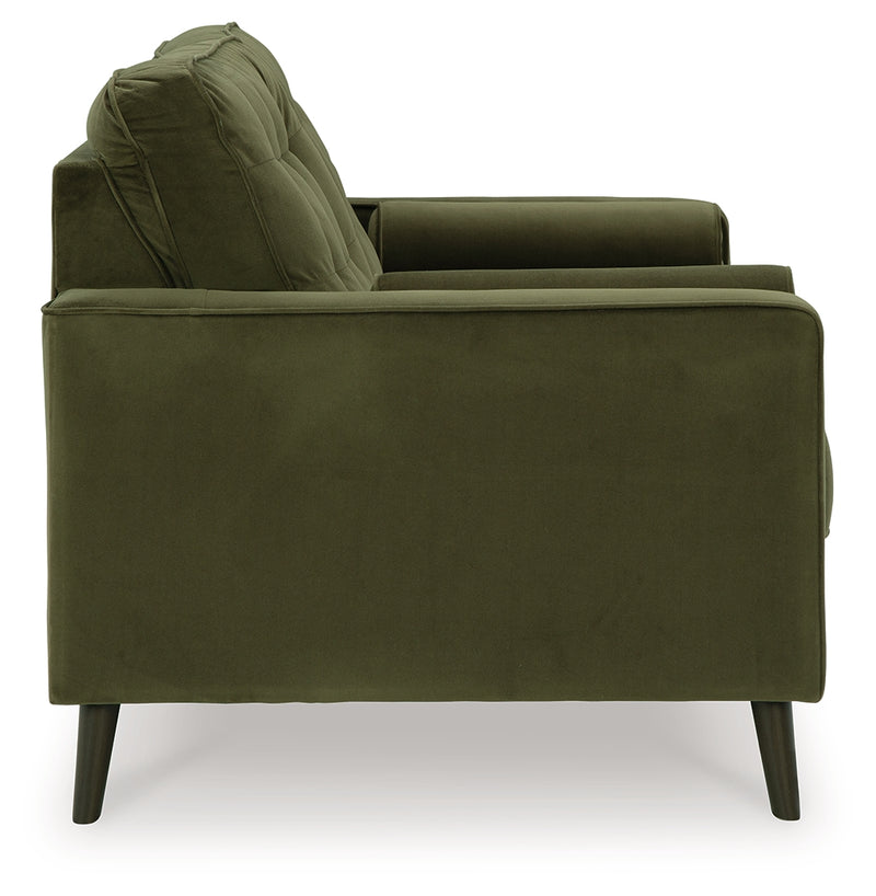 Tampa Furniture Outlet Lutz - Ashley Furniture - Reveon LakesLiving Room - Loveseat - 2640435