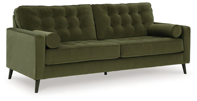Tampa Furniture Outlet Lutz - Ashley Furniture - Reveon LakesLiving Room - Sofa / Olive - 2640438