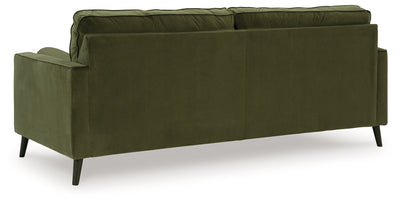 Tampa Furniture Outlet Lutz - Ashley Furniture - Reveon LakesLiving Room - Sofa / Olive - 2640438