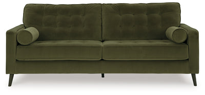 Tampa Furniture Outlet Lutz - Ashley Furniture - Reveon LakesLiving Room - Sofa / Olive - 2640438