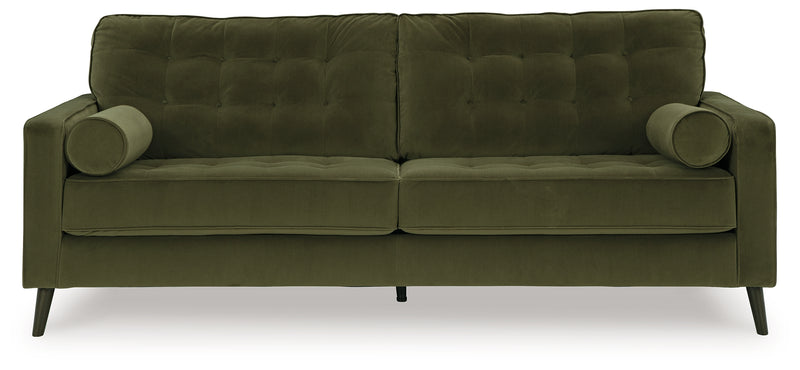Tampa Furniture Outlet Lutz - Ashley Furniture - Reveon LakesLiving Room - Sofa / Olive - 2640438