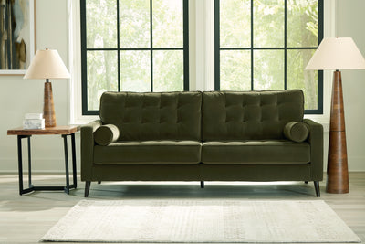 Tampa Furniture Outlet Lutz - Ashley Furniture - Reveon LakesLiving Room - Sofa / Olive - 2640438