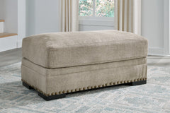 Tampa Furniture Outlet Lutz - Ashley Furniture - Galemore Living Room - Ottoman / Quarry - 2700414