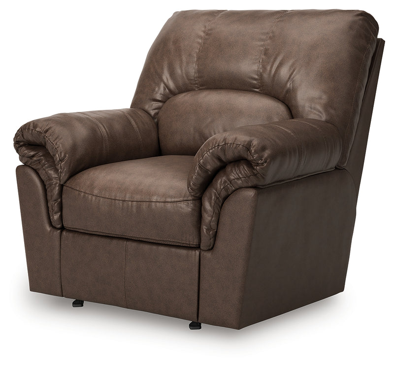 Tampa Furniture Outlet Lutz - Ashley Furniture - WillowBend Living Room - Sofa / Umber - PC2770525