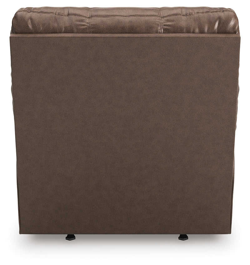 Tampa Furniture Outlet Lutz - Ashley Furniture - WillowBend Living Room - Sofa / Umber - PC2770525
