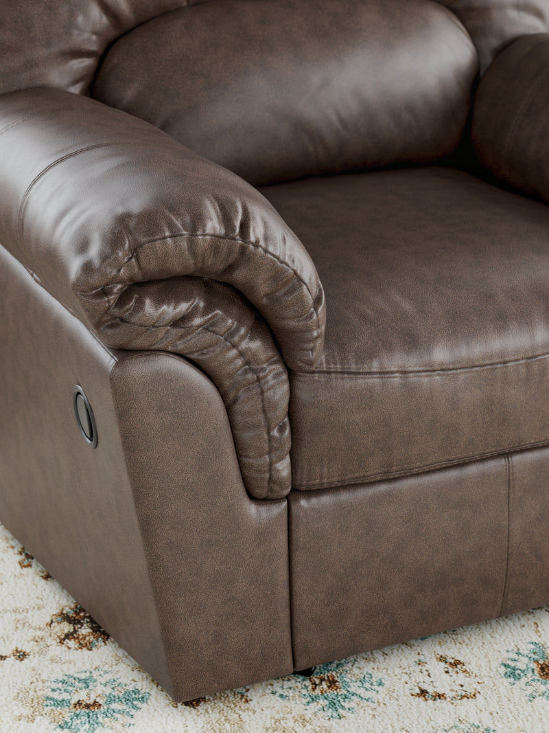 Tampa Furniture Outlet Lutz - Ashley Furniture - WillowBend Living Room - Sofa / Umber - PC2770525
