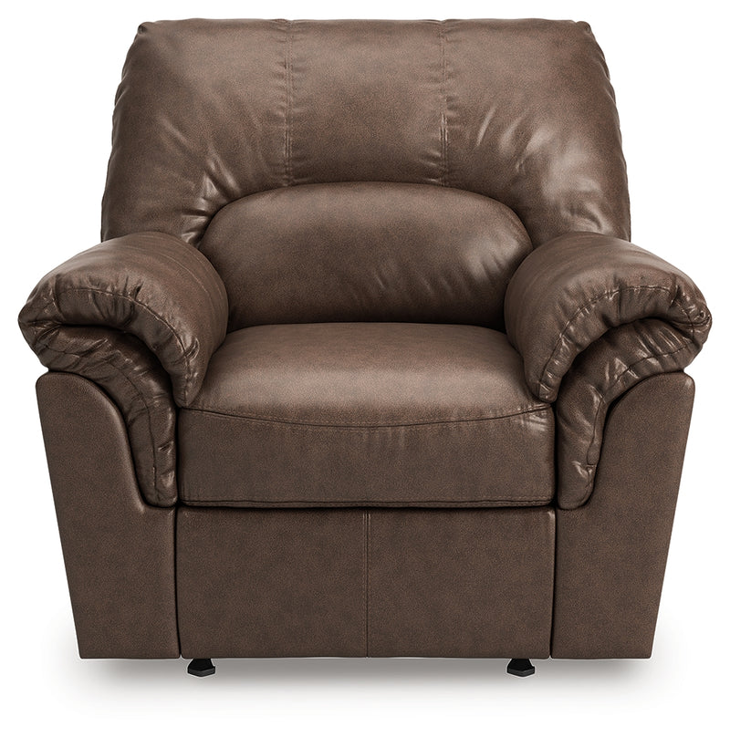 Tampa Furniture Outlet Lutz - Ashley Furniture - WillowBend Living Room - Sofa / Umber - PC2770525