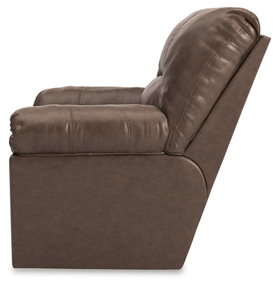 Tampa Furniture Outlet Lutz - Ashley Furniture - WillowBend Living Room - Sofa / Umber - PC2770525