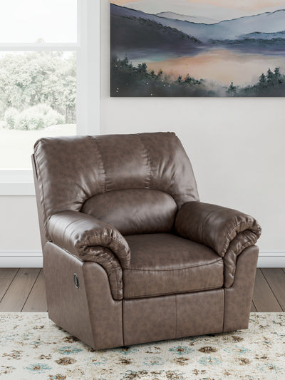 Tampa Furniture Outlet Lutz - Ashley Furniture - WillowBend Living Room - Rocker Recliner - PC2770525