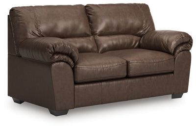 Tampa Furniture Outlet Lutz - Ashley Furniture - WillowBend Living Room - Sofa / Umber - PC2770535