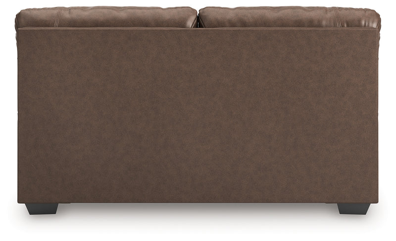 Tampa Furniture Outlet Lutz - Ashley Furniture - WillowBend Living Room - Sofa / Umber - PC2770535