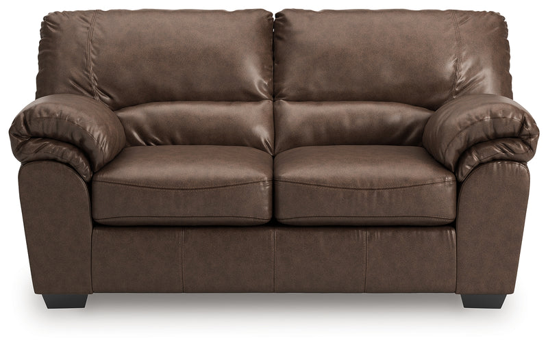 Tampa Furniture Outlet Lutz - Ashley Furniture - WillowBend Living Room - Sofa / Umber - PC2770535