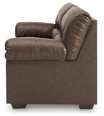Tampa Furniture Outlet Lutz - Ashley Furniture - WillowBend Living Room - Sofa / Umber - PC2770535