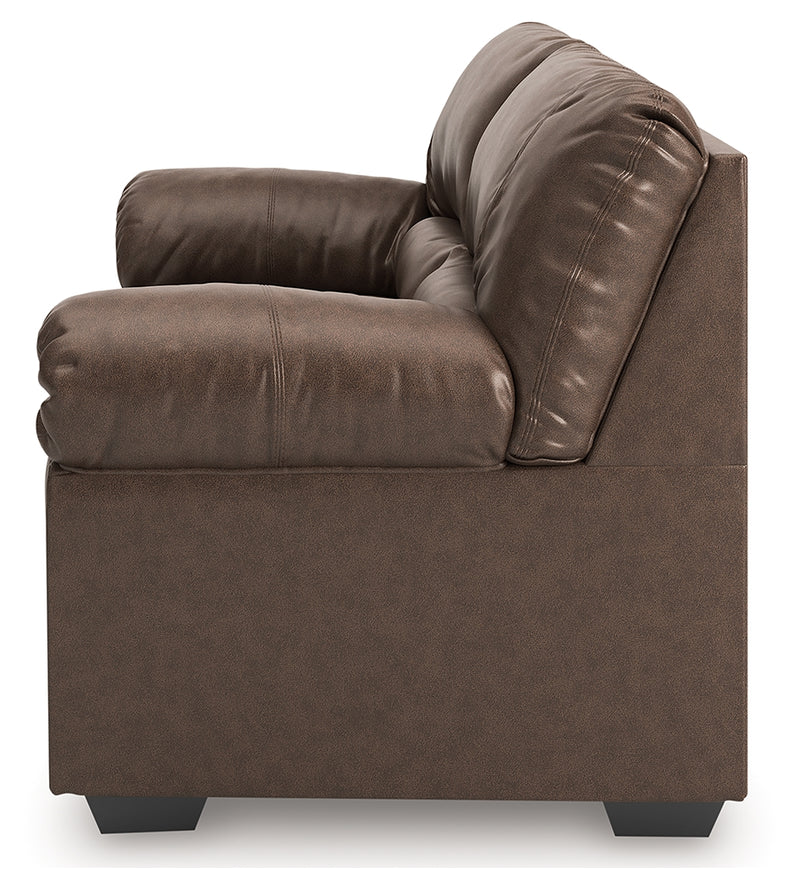 Tampa Furniture Outlet Lutz - Ashley Furniture - WillowBend Living Room - Sofa / Umber - PC2770535