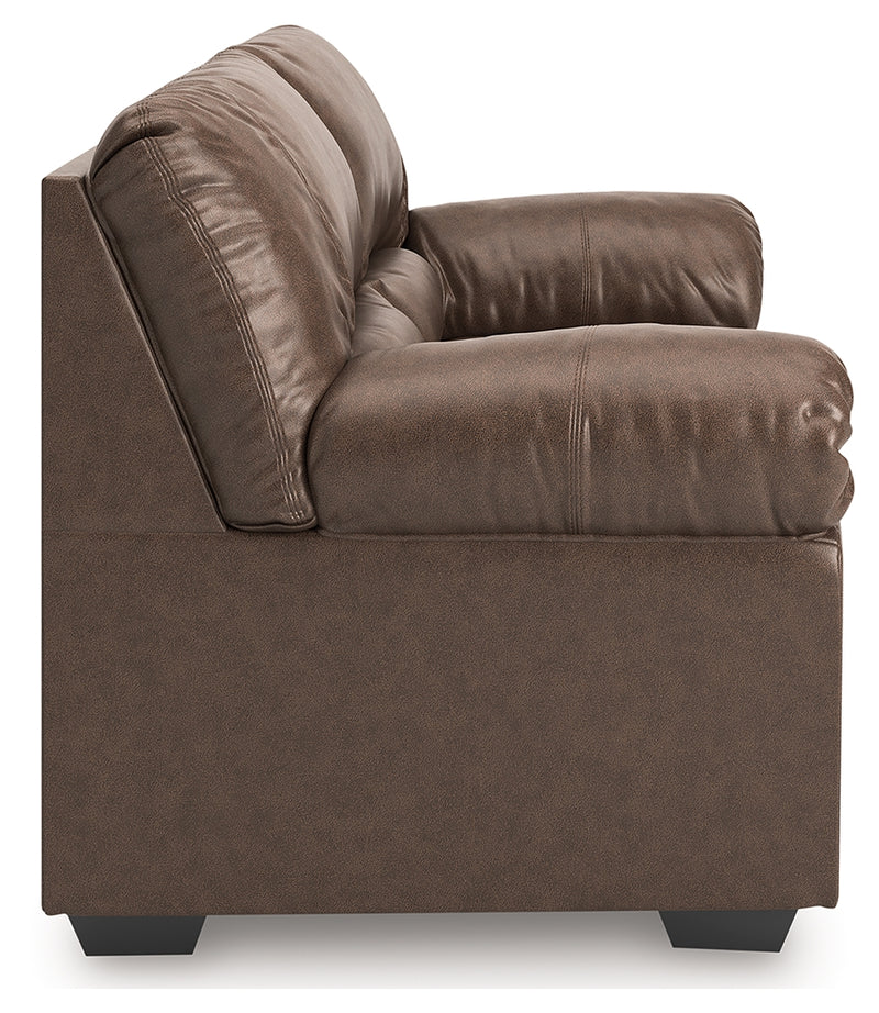 Tampa Furniture Outlet Lutz - Ashley Furniture - WillowBend Living Room - Sofa / Umber - PC2770535