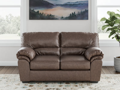 Tampa Furniture Outlet Lutz - Ashley Furniture - WillowBend Living Room - Loveseat - PC2770535
