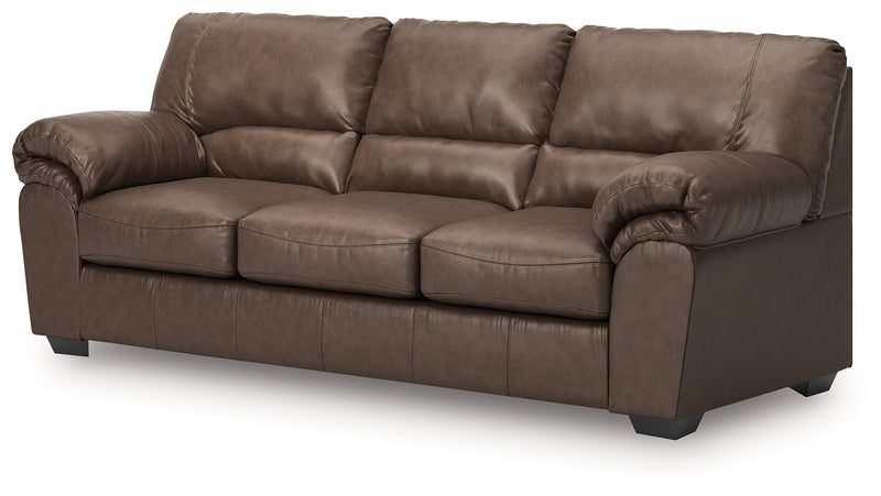 Tampa Furniture Outlet Lutz - Ashley Furniture - WillowBendLiving Room - Sofa / Caramel - PC2770438