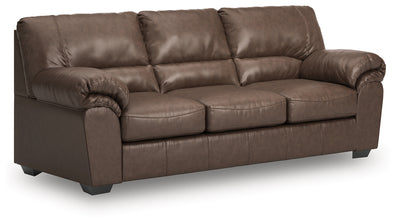 Tampa Furniture Outlet Lutz - Ashley Furniture - WillowBendLiving Room - Sofa / Caramel - PC2770438