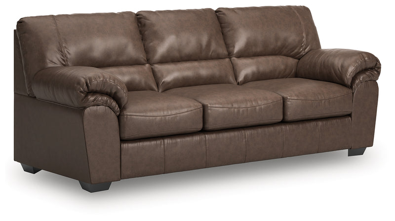 Tampa Furniture Outlet Lutz - Ashley Furniture - WillowBendLiving Room - Sofa / Caramel - PC2770438