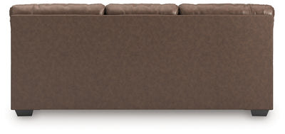 Tampa Furniture Outlet Lutz - Ashley Furniture - WillowBendLiving Room - Sofa / Caramel - PC2770438