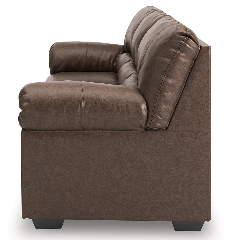 Tampa Furniture Outlet Lutz - Ashley Furniture - WillowBend Living Room - Sofa / Umber - PC2770538