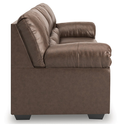 Tampa Furniture Outlet Lutz - Ashley Furniture - WillowBend Living Room - Sofa / Umber - PC2770538
