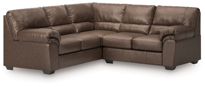 Tampa Furniture Outlet Lutz - Ashley Furniture - WillowBend Sectionals - LAF 2-Piece Sectional - PC27705S2