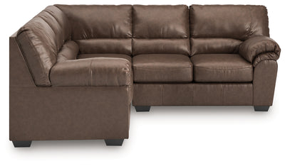 Tampa Furniture Outlet Lutz - Ashley Furniture - WillowBend Sectionals - LAF 2-Piece Sectional - PC27705S2