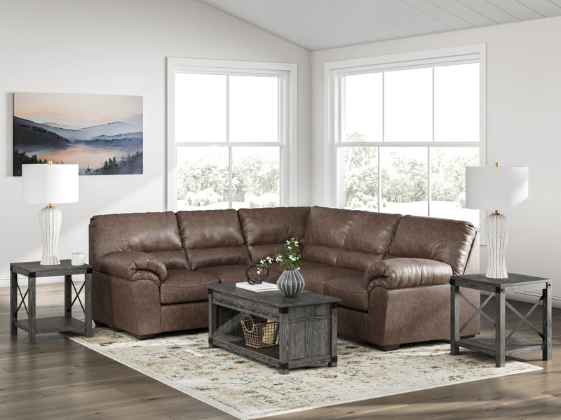 Tampa Furniture Outlet Lutz - Ashley Furniture - WillowBend Sectionals - LAF 2-Piece Sectional - PC27705S2