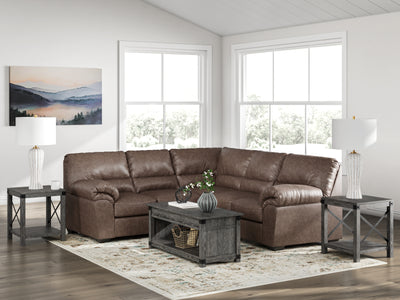 Tampa Furniture Outlet Lutz - Ashley Furniture - WillowBend Sectionals - LAF 2-Piece Sectional - PC27705S2