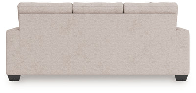 Tampa Furniture Outlet Lutz - Ashley Furniture - Larimer Living Room - Queen Sofa Sleeper / Iron - PC2920339