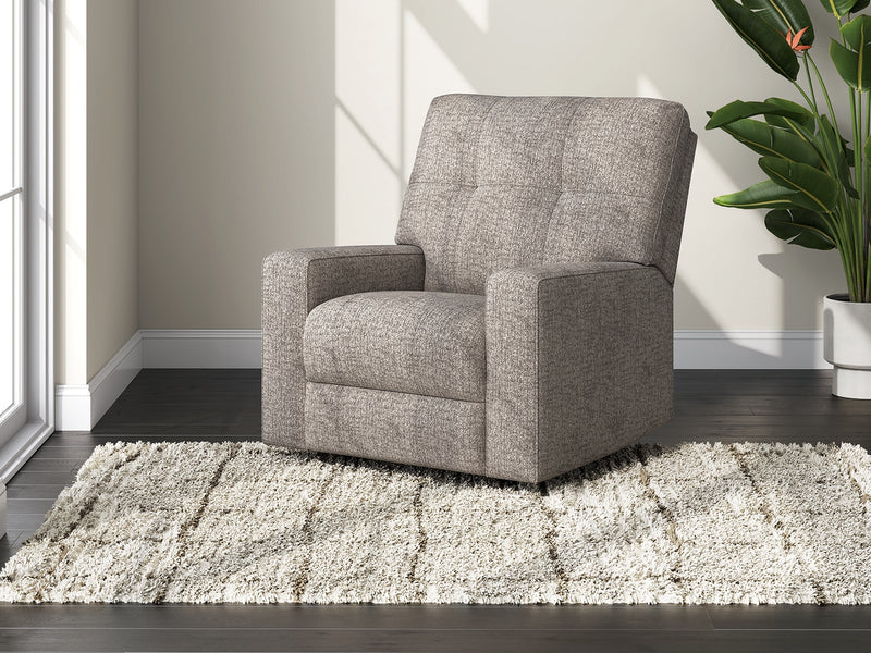 Tampa Furniture Outlet Lutz - Ashley Furniture - Larimer Living Room - Rocker Recliner - PC2920425