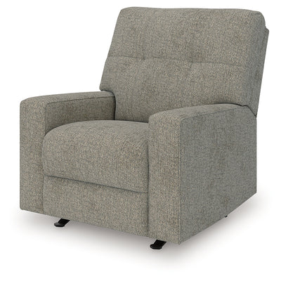 Tampa Furniture Outlet Lutz - Ashley Furniture - Larimer Living Room - Queen Sofa Sleeper / Iron - PC2920425