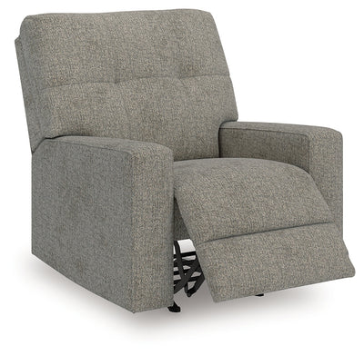 Tampa Furniture Outlet Lutz - Ashley Furniture - Larimer Living Room - Queen Sofa Sleeper / Iron - PC2920425