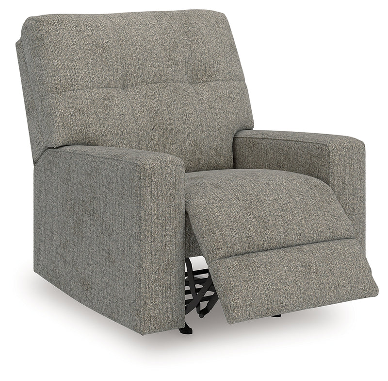 Tampa Furniture Outlet Lutz - Ashley Furniture - Larimer Living Room - Queen Sofa Sleeper / Iron - PC2920425