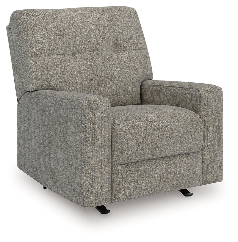 Tampa Furniture Outlet Lutz - Ashley Furniture - Larimer Living Room - Queen Sofa Sleeper / Iron - PC2920425