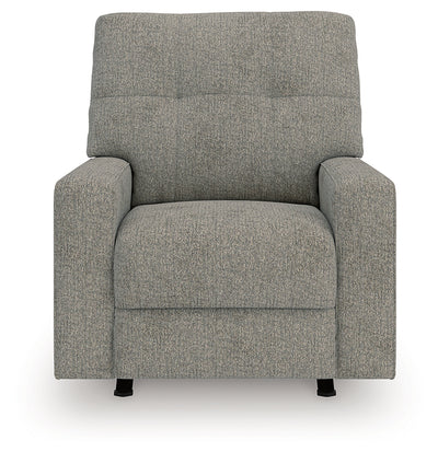 Tampa Furniture Outlet Lutz - Ashley Furniture - Larimer Living Room - Queen Sofa Sleeper / Iron - PC2920425