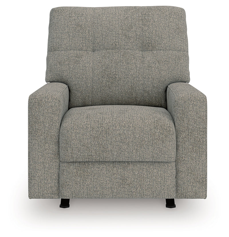 Tampa Furniture Outlet Lutz - Ashley Furniture - Larimer Living Room - Queen Sofa Sleeper / Iron - PC2920425