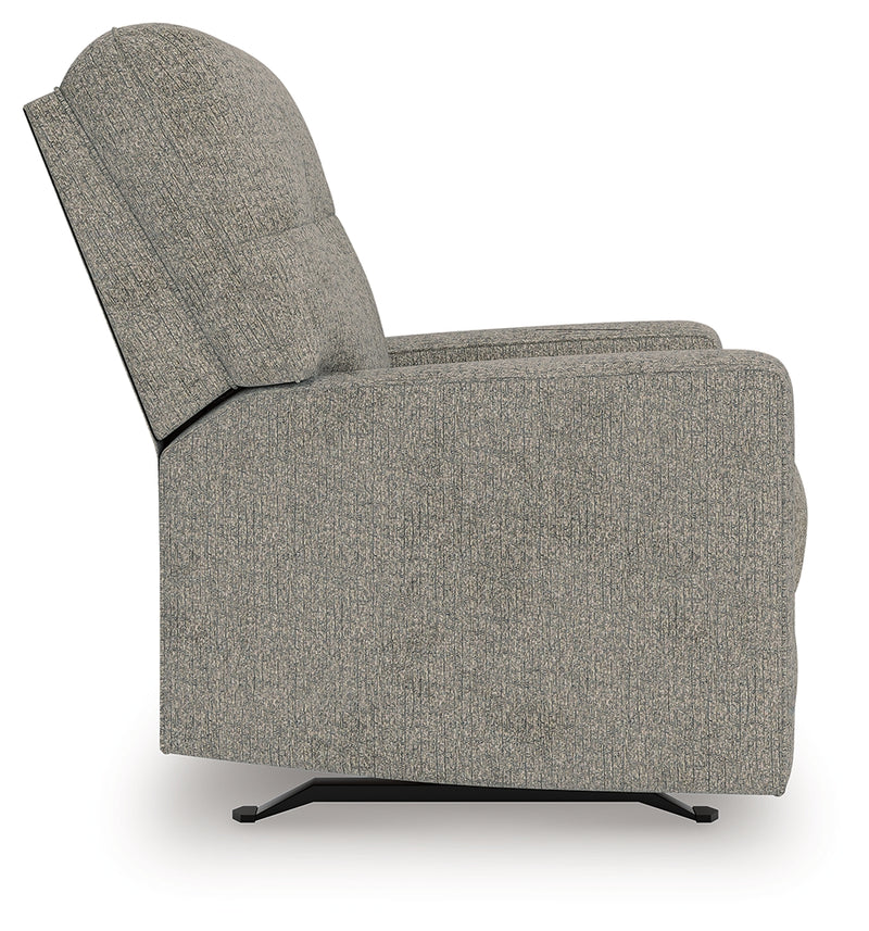 Tampa Furniture Outlet Lutz - Ashley Furniture - Larimer Living Room - Queen Sofa Sleeper / Iron - PC2920425