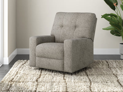 Tampa Furniture Outlet Lutz - Ashley Furniture - Larimer Living Room - Queen Sofa Sleeper / Iron - PC2920425