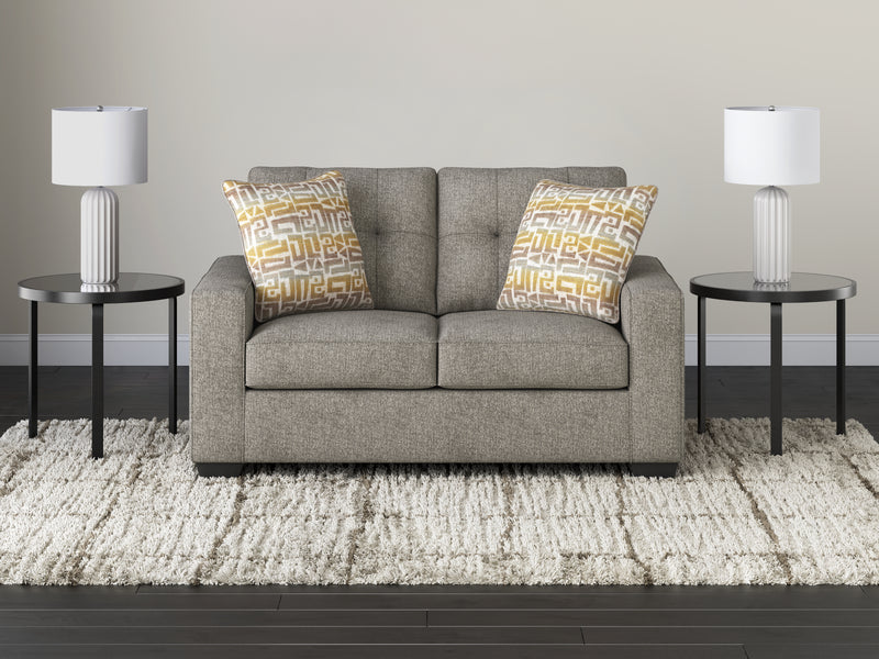 Tampa Furniture Outlet Lutz - Ashley Furniture - Larimer Living Room - Loveseat - PC2920435