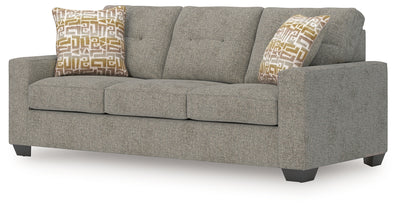 Tampa Furniture Outlet Lutz - Ashley Furniture - LarimerLiving Room - Sofa / Iron - PC2920438