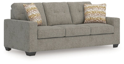 Tampa Furniture Outlet Lutz - Ashley Furniture - LarimerLiving Room - Sofa / Iron - PC2920438