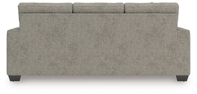 Tampa Furniture Outlet Lutz - Ashley Furniture - Larimer Living Room - Queen Sofa Sleeper / Iron - PC2920439